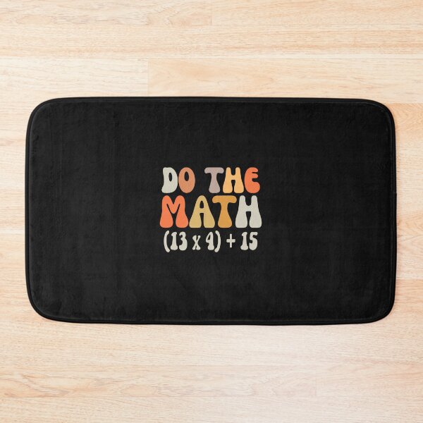 Item preview, Do The Math 67 Funny Math Meme Six Seven Joke For Teachers designed and sold by cawtoon.