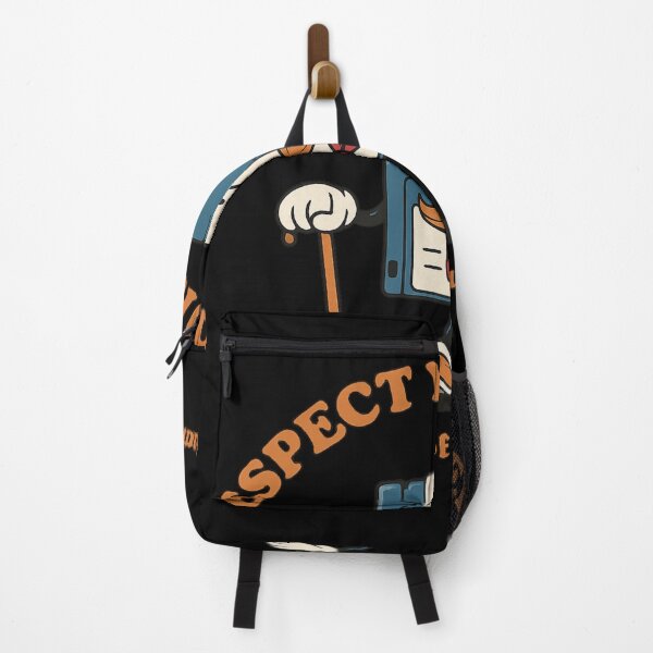Item preview, "Respect Your Elders" Funny Floppy Disk Retro Tech Humor IT designed and sold by haitrieuic96.