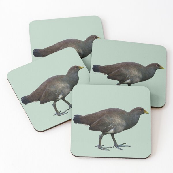 Item preview, Turbo Chook Tasmanian Native Hen designed and sold by Jane McDougall.