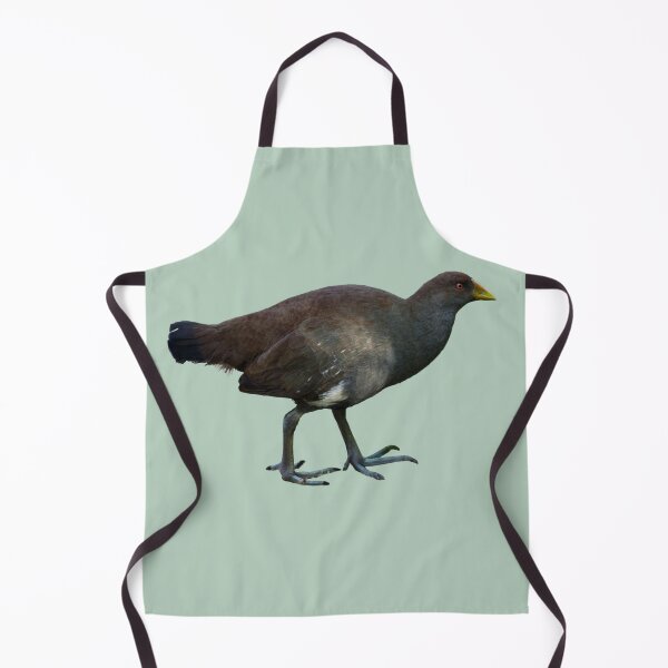Artikelvorschau, Turbo Chook Tasmanian Native Hen entworfen und verkauft von Jane McDougall.