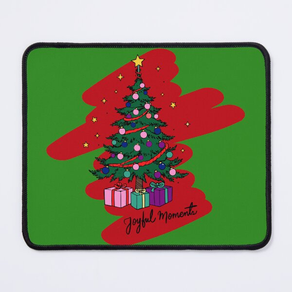 Item preview, Joyful Moments – Christmas Tree Design designed and sold by LitaBarc.