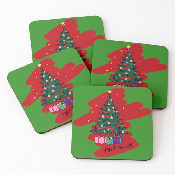 Item preview, Joyful Moments – Christmas Tree Design designed and sold by LitaBarc.