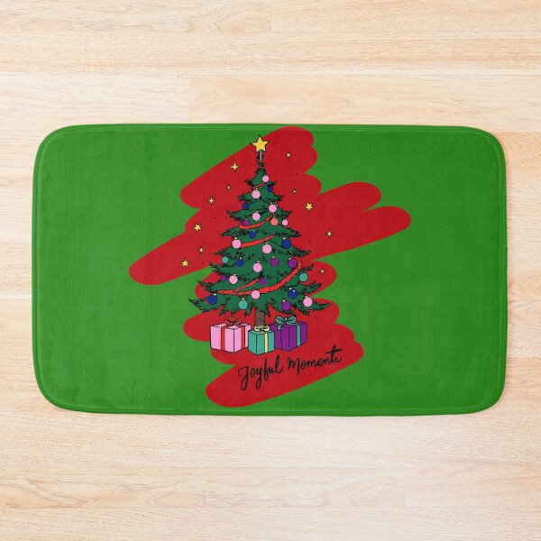 Item preview, Joyful Moments – Christmas Tree Design designed and sold by LitaBarc.