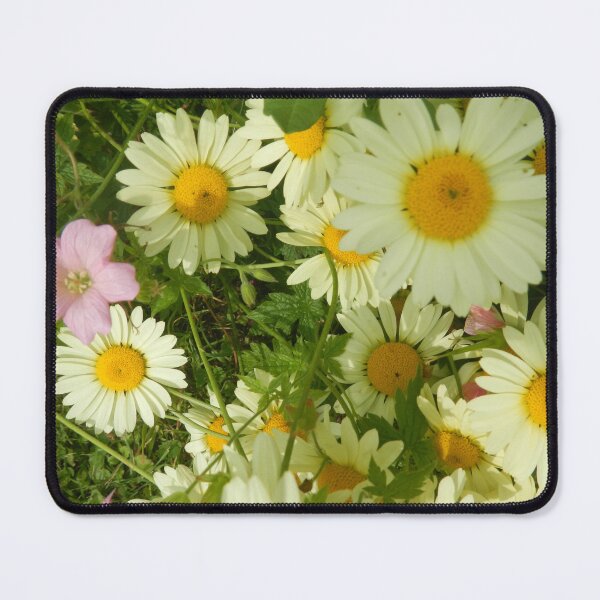 Item preview, Yellow daisies designed and sold by Sophie Bouris.