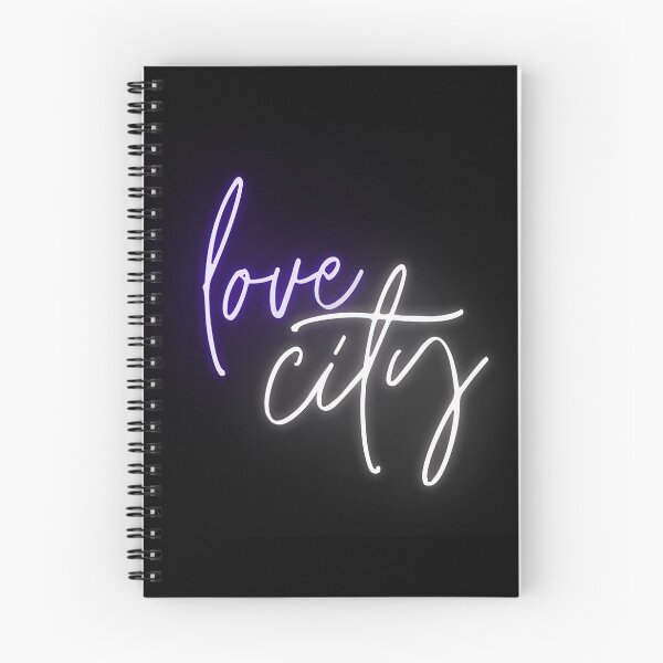 Item preview, 9Muses Love City designed and sold by 2ndgensn0b.