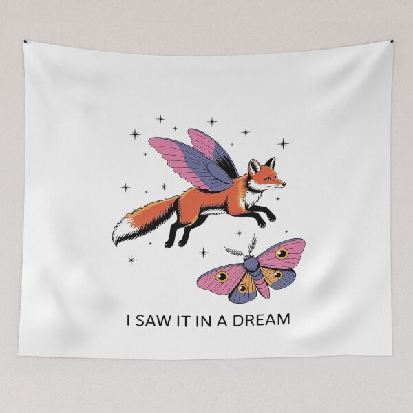 Item preview, I Saw It in a Dream Surreal Vision designed and sold by MinaReinger.