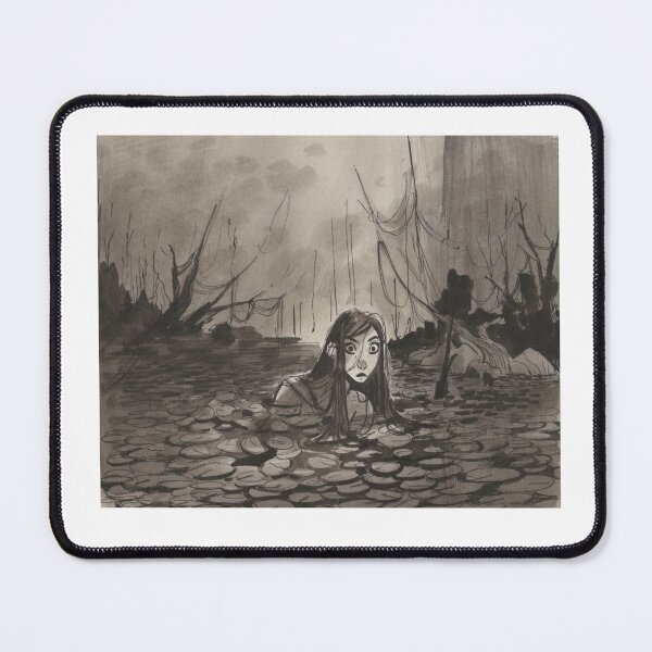 Item preview, Murky designed and sold by MacFarlaneArts.