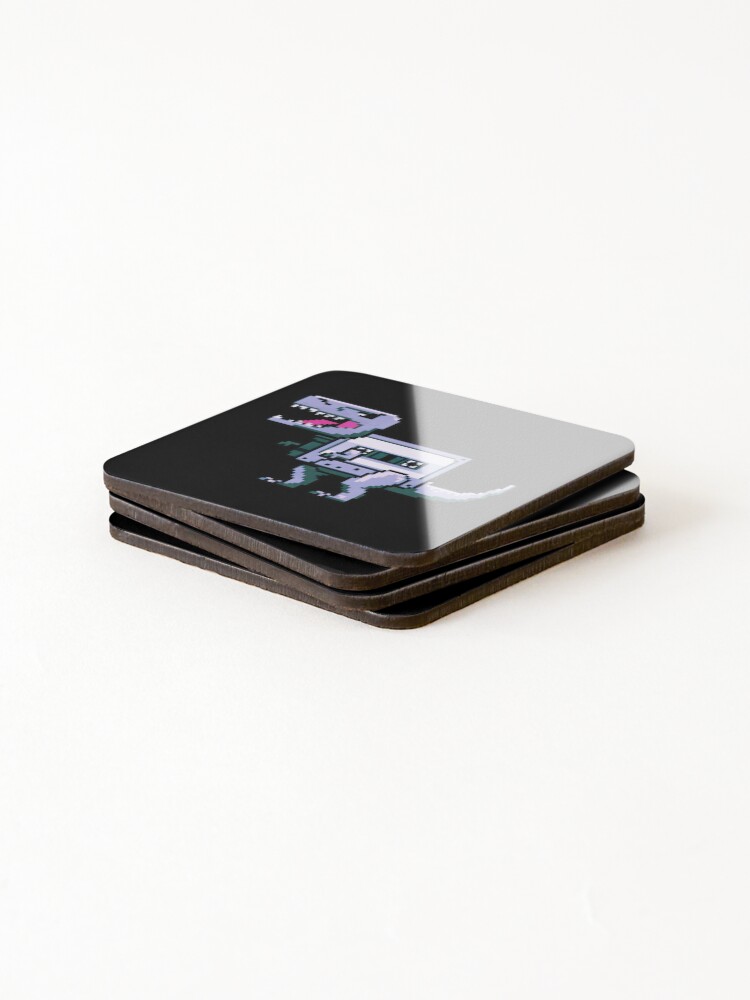 Thumbnail 4 of 5, Coasters (Set of 4), Primitive Tape designed and sold by Ruggine.