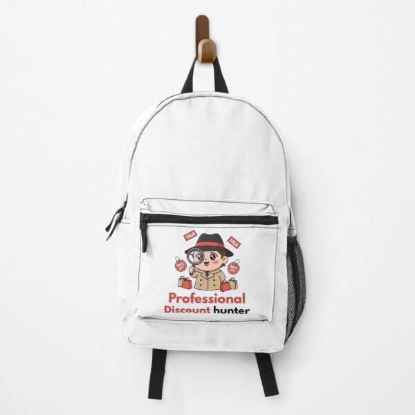 Item preview, Professional Discount Hunter Cute Black Friday designed and sold by Pixelmap.