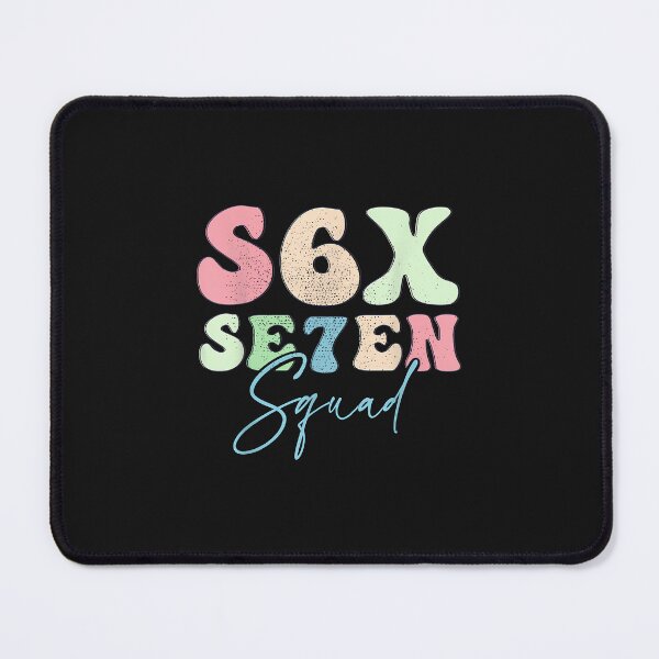 Item preview, Groovy Six Seven Squad 67 Meme Teacher Students Saying 67 designed and sold by cawtoon.