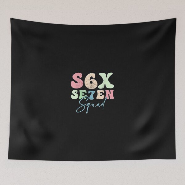 Item preview, Groovy Six Seven Squad 67 Meme Teacher Students Saying 67 designed and sold by cawtoon.
