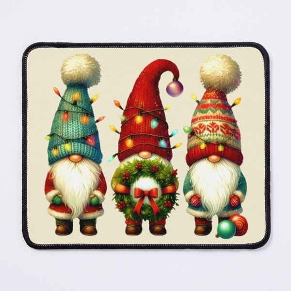Item preview, Gnomey Christmas designed and sold by Dawne's Designs.