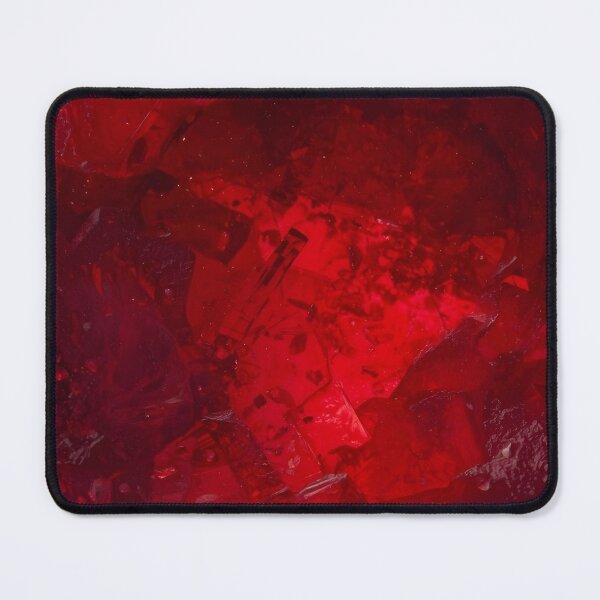 Item preview, Red Spinel Gemstone Inclusion Texture designed and sold by SurfaceCraft Studio.