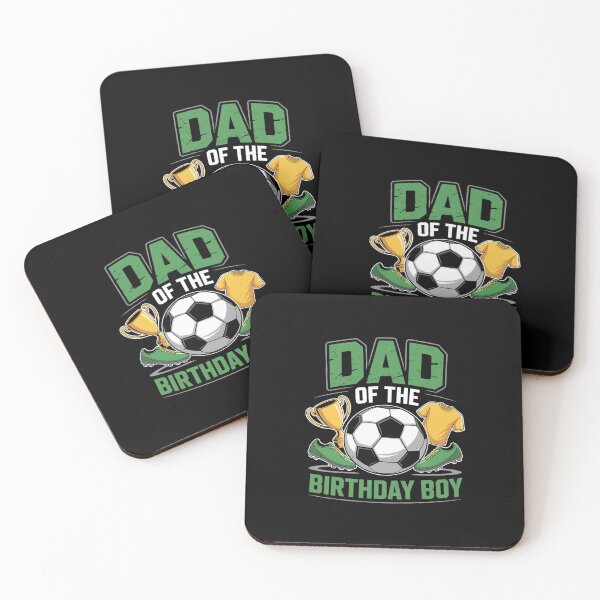 Item preview, Mom and Dad Of The Birthday Boy Soccer Birthday Family designed and sold by MicanCuteStore.