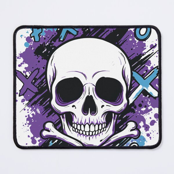 Item preview, Skull and Bones XOXO designed and sold by Mad-Seal-Tees.