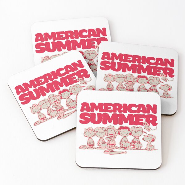 Item preview, Peanuts – Retro Summer Baseball Kids Illustration designed and sold by Emilia Maurice.