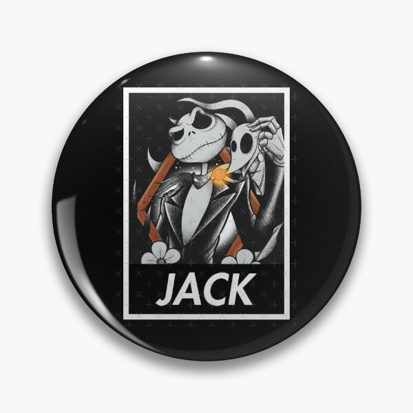 Item preview, Jack Skellington designed and sold by HienKhanhoe.