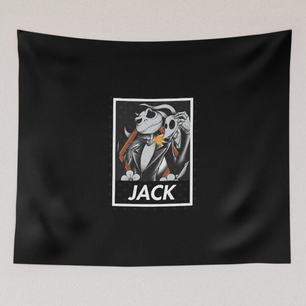 Item preview, Jack Skellington designed and sold by HienKhanhoe.