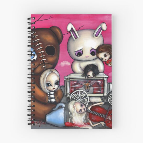 Item preview, Comfort in Being Sad designed and sold by Morbidly Adorable: Art of Misty Monster.