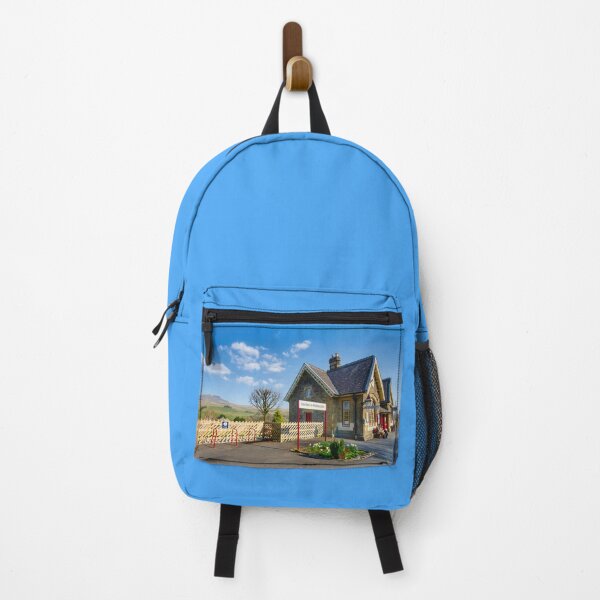 Item preview, Horton in Ribblesdale Station designed and sold by Alisonchambers2.