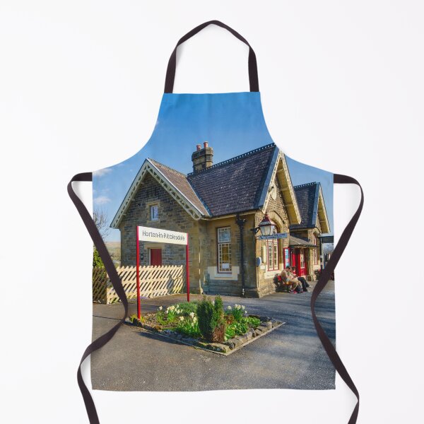 Item preview, Horton in Ribblesdale Station designed and sold by Alisonchambers2.