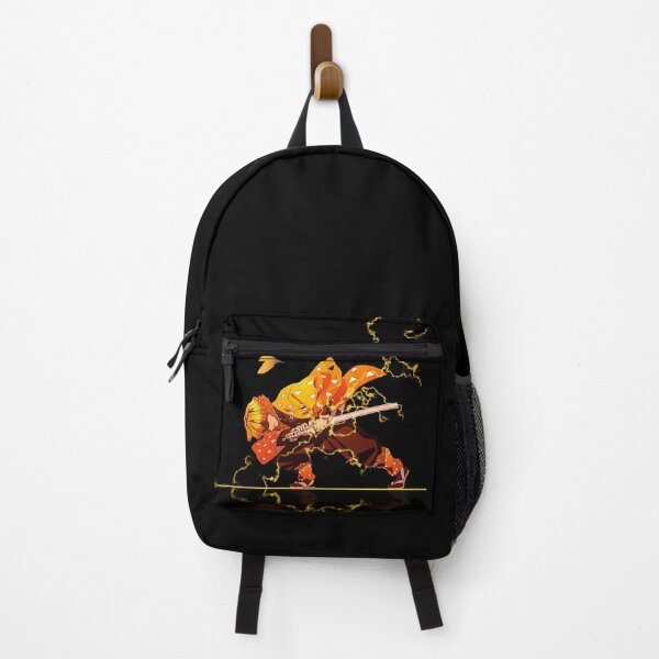 Item preview, Zenitsu Demon Slayer designed and sold by Little Snowie's Collection.