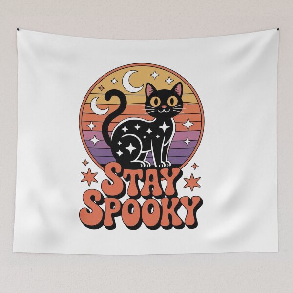 Item preview, Stay Spooky designed and sold by DigiLuxeArt.