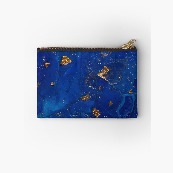 Item preview, Lapis Lazuli Blue Texture with Gold Pyrite designed and sold by SurfaceCraft Studio.