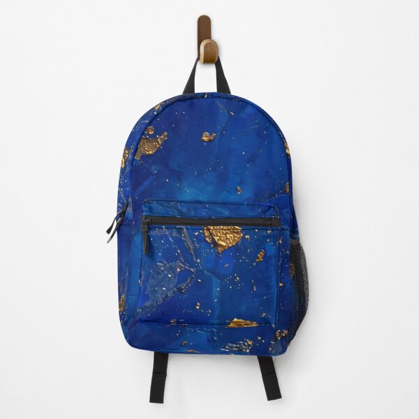 Item preview, Lapis Lazuli Blue Texture with Gold Pyrite designed and sold by SurfaceCraft Studio.