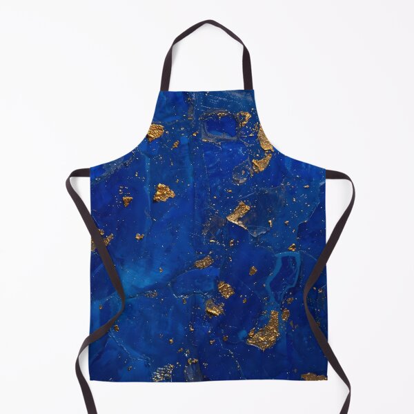 Item preview, Lapis Lazuli Blue Texture with Gold Pyrite designed and sold by SurfaceCraft Studio.