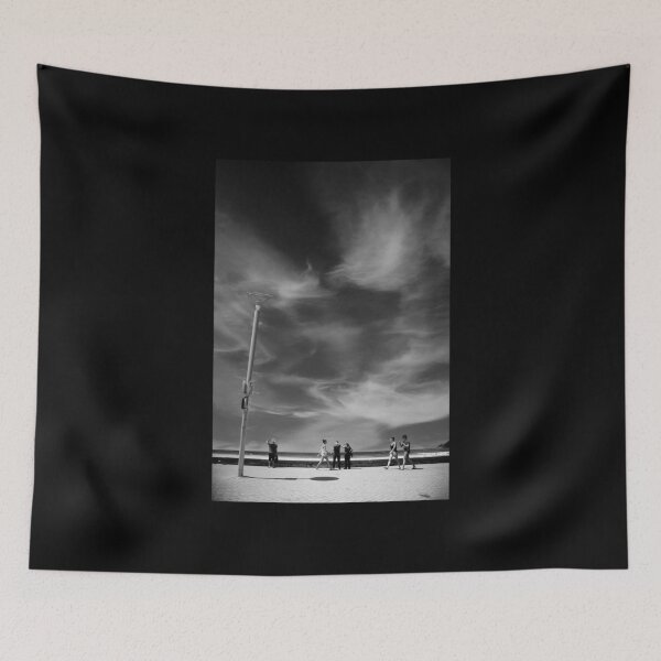 Item preview, Australian Moments – Passage Black and White Coastal Photography designed and sold by Michael van der Hoorn.