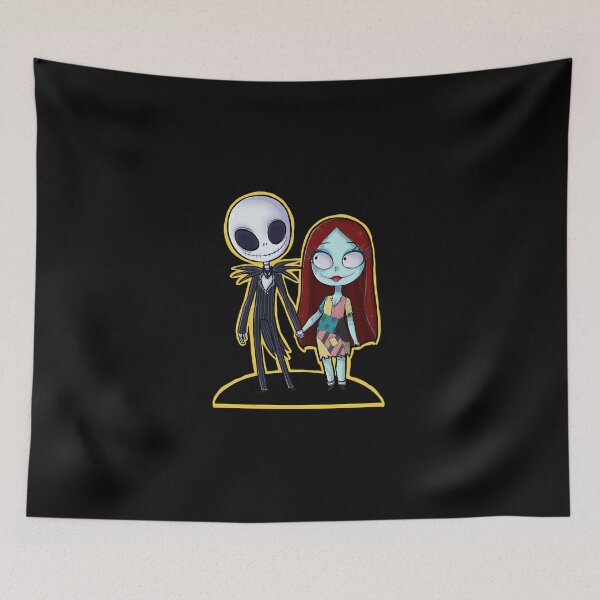 Item preview, Jack Skellington designed and sold by HienKhanhoe.