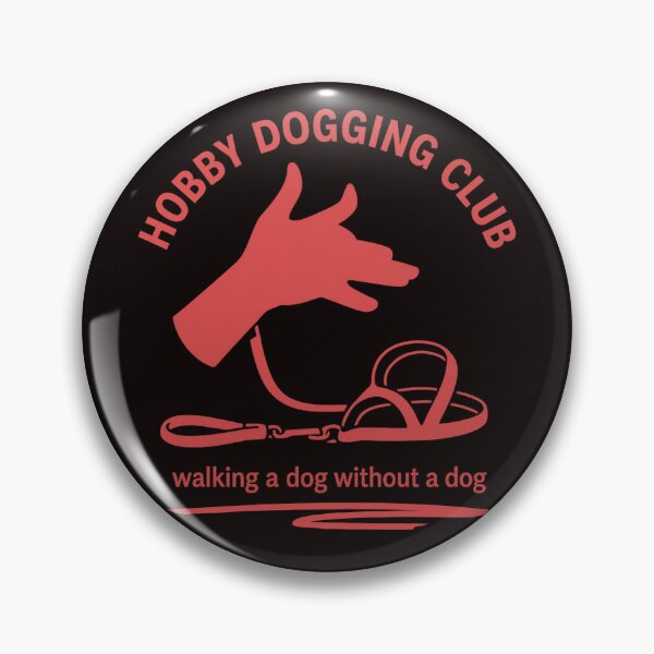 Item preview, Shadow-Pup Handler – Hobby Dogging Edition designed and sold by Tadeusz1.
