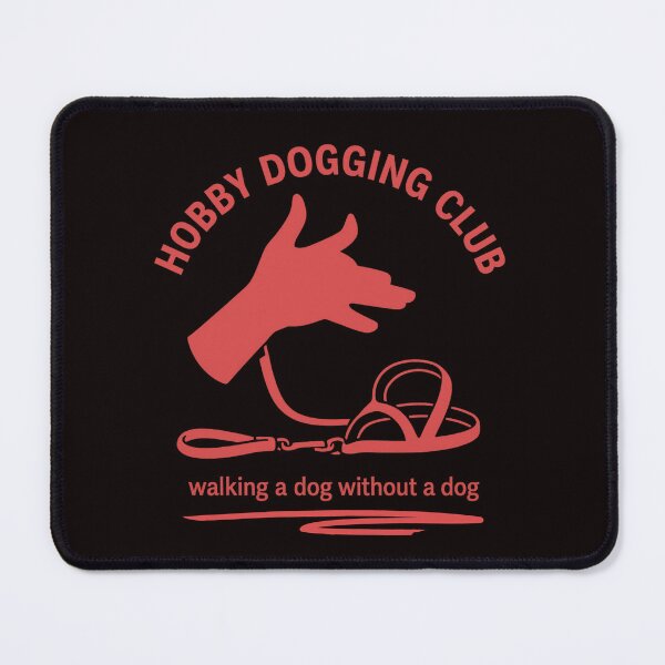 Item preview, Shadow-Pup Handler – Hobby Dogging Edition designed and sold by Tadeusz1.