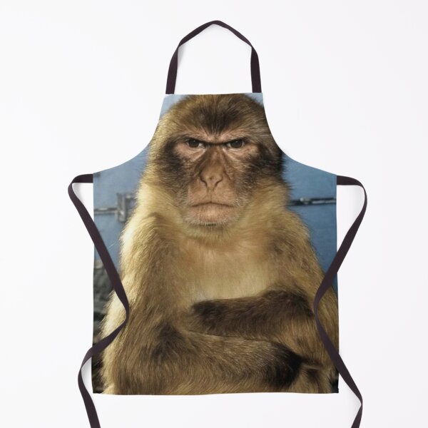 Item preview, angry monkey designed and sold by monkey zone.