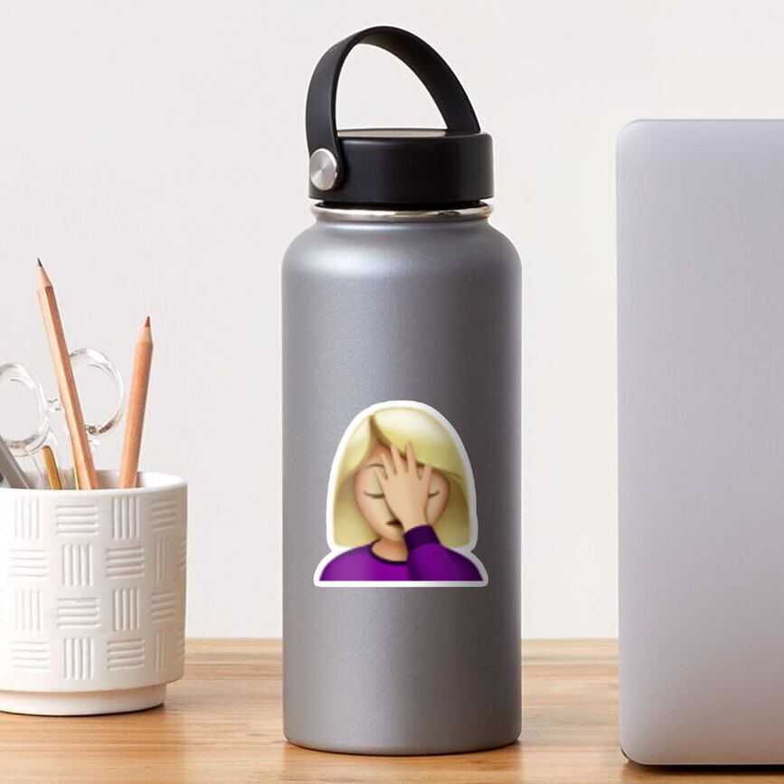 Item preview, Sticker designed and sold by ReaganKinman.