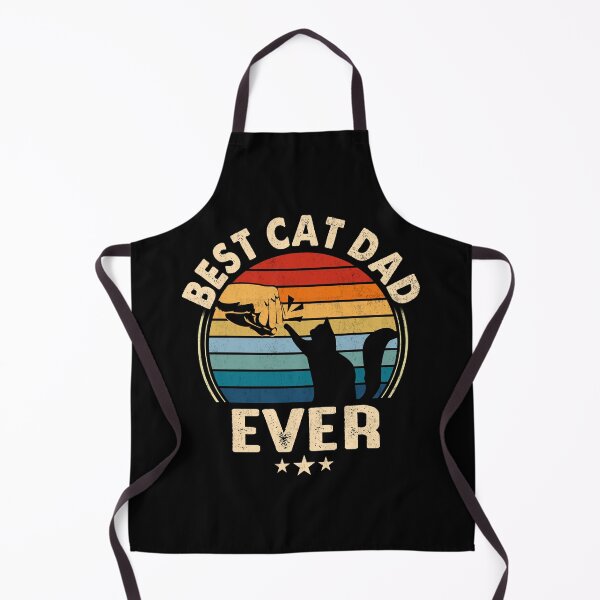 Item preview, Cat Men Best Cat Dad Ever Funny Fathers Dad Gift designed and sold by FernaRoje.