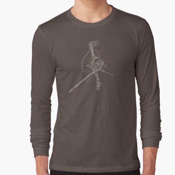 explorers 1 Long Sleeve T-Shirt