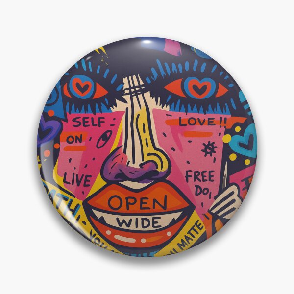 Item preview, Open Wide designed and sold by soul-so-happy.
