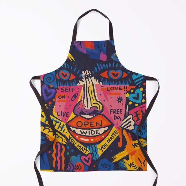 Item preview, Open Wide designed and sold by soul-so-happy.
