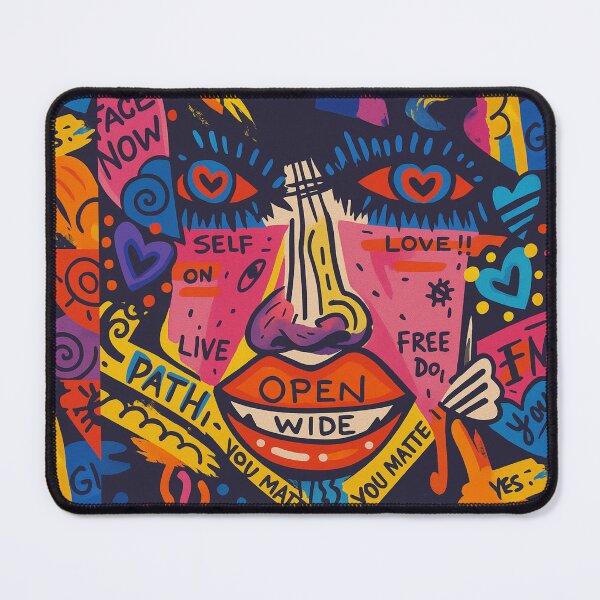 Item preview, Open Wide designed and sold by soul-so-happy.
