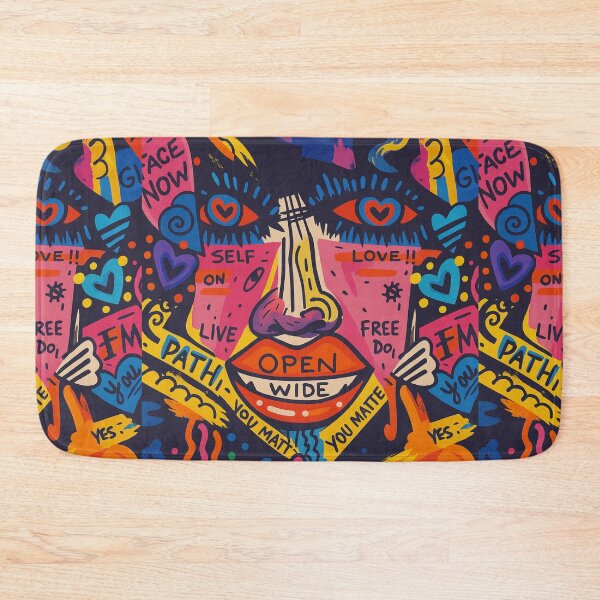 Item preview, Open Wide designed and sold by soul-so-happy.