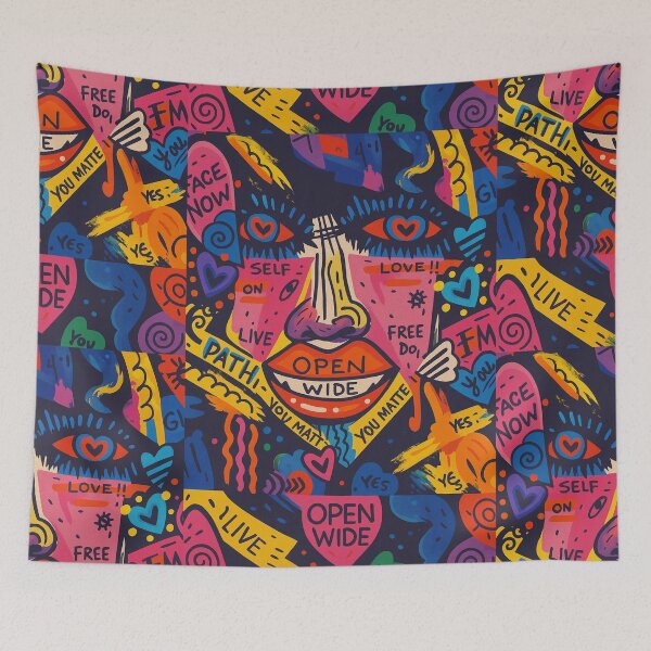 Item preview, Open Wide designed and sold by soul-so-happy.