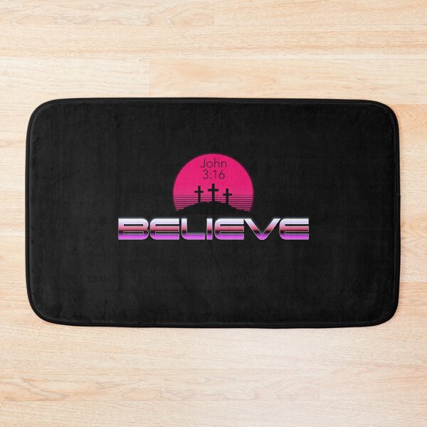 Item preview, Believe!!! designed and sold by Southpaw Graphics.