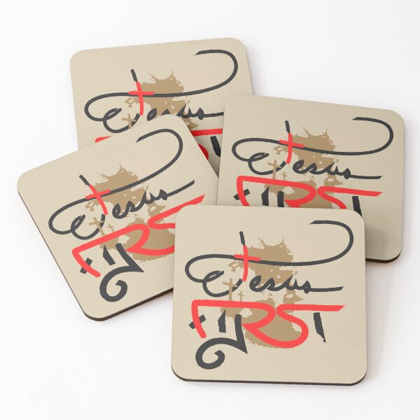 Item preview, Jesus First designed and sold by OG1design.