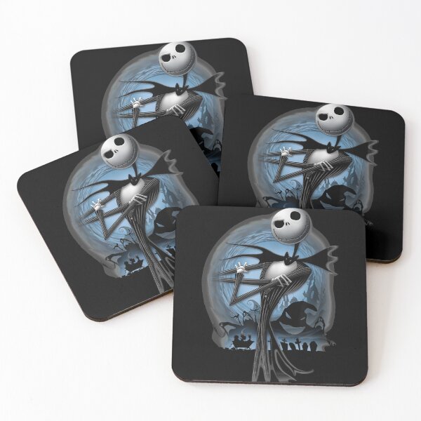 Item preview, Jack Skellington designed and sold by HienKhanhoe.