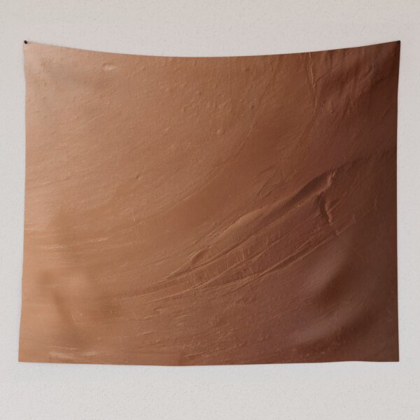 Item preview, Terracotta Clay Pot Texture Surface designed and sold by SurfaceCraft Studio.