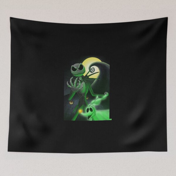 Item preview, Jack Skellington designed and sold by HienKhanhoe.