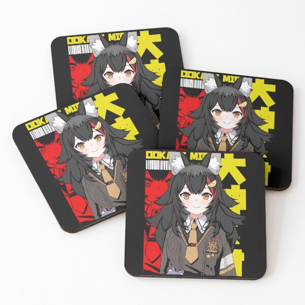Item preview, Ookami Mio in Uniform designed and sold by UDTee.