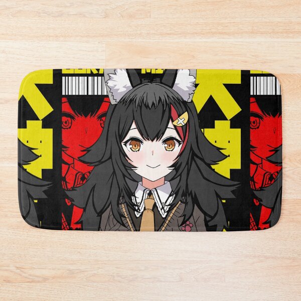 Item preview, Ookami Mio in Uniform designed and sold by UDTee.